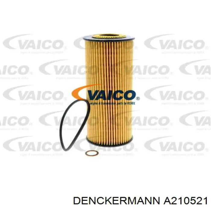 Фильтр масла Denckermann A210521