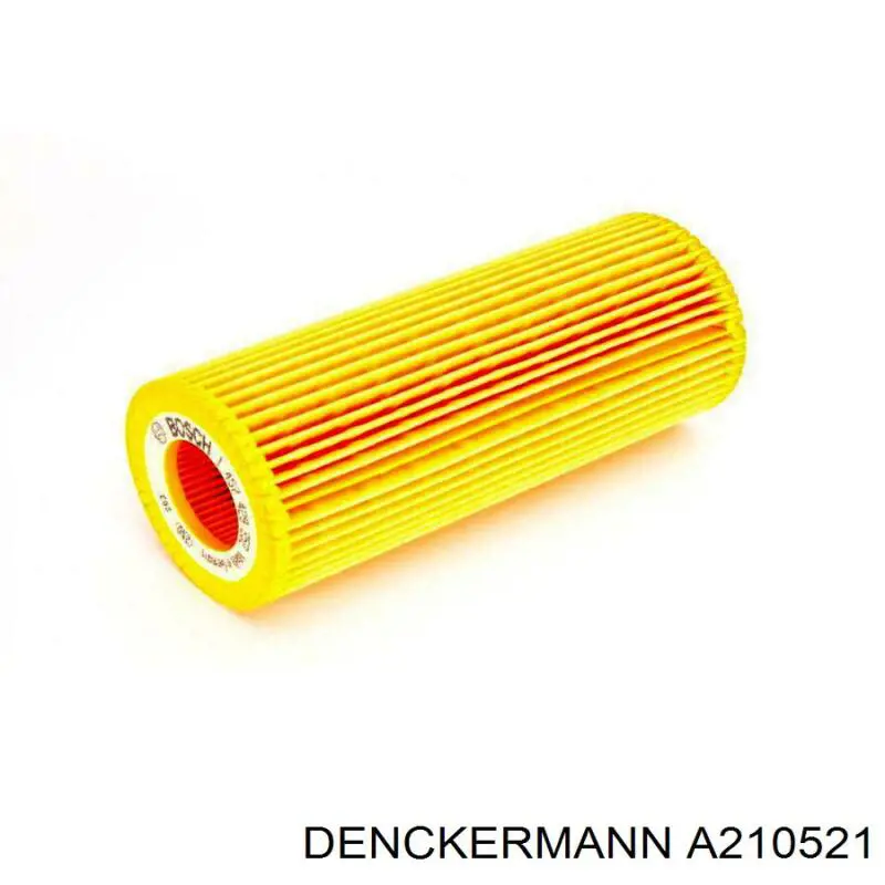 Масляный фильтр A210521 Denckermann