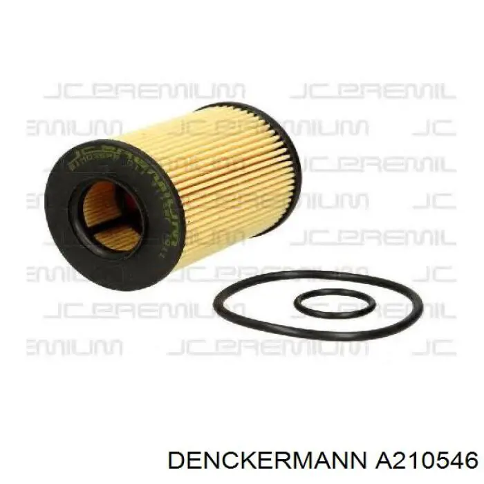 A210546 Denckermann масляный фильтр