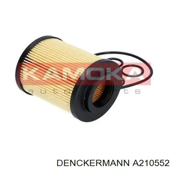 Фильтр очистки масла центробежный Denckermann A210552 цена, от 5.74 USD