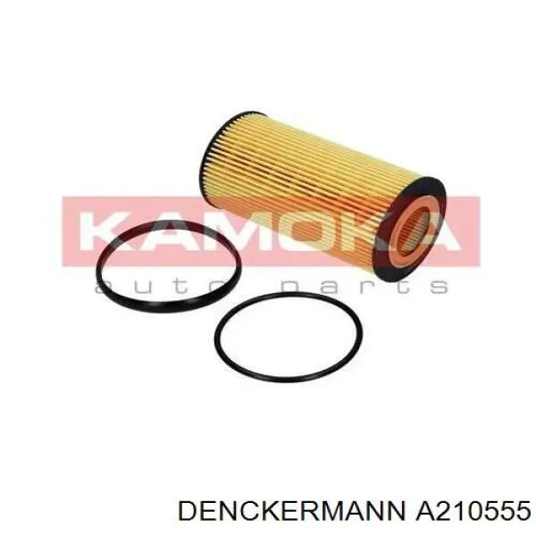 Масляный фильтр A210555 Denckermann
