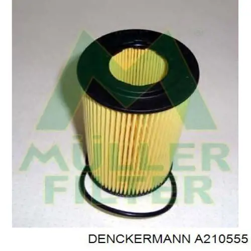 A210555 Denckermann Масляный фильтр двигателя