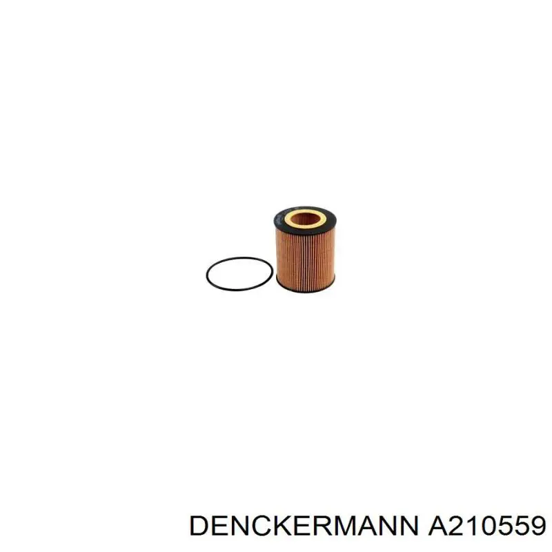 Фильтр очистки масла центробежный Denckermann A210559 цена, от 6.48 USD