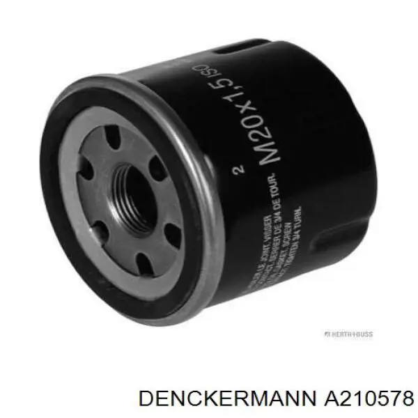 A210578 Denckermann масляный фильтр