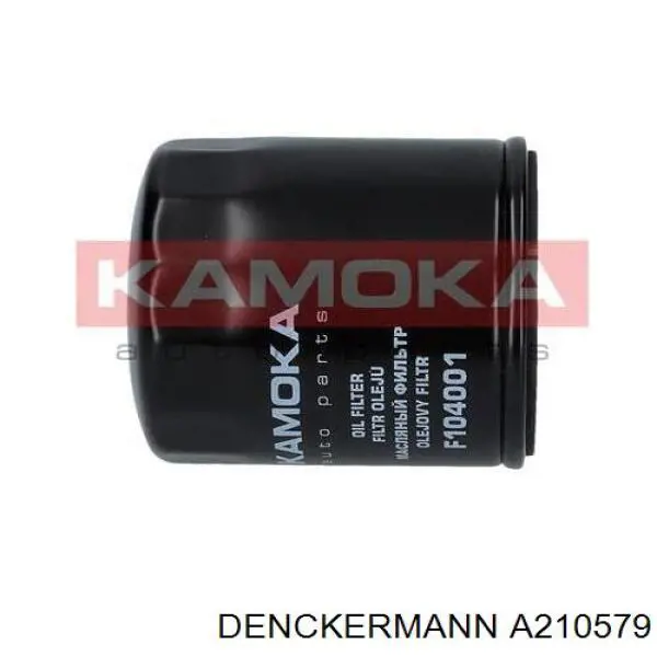 Масляный фильтр A210579 Denckermann