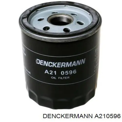 A210596 Denckermann масляный фильтр
