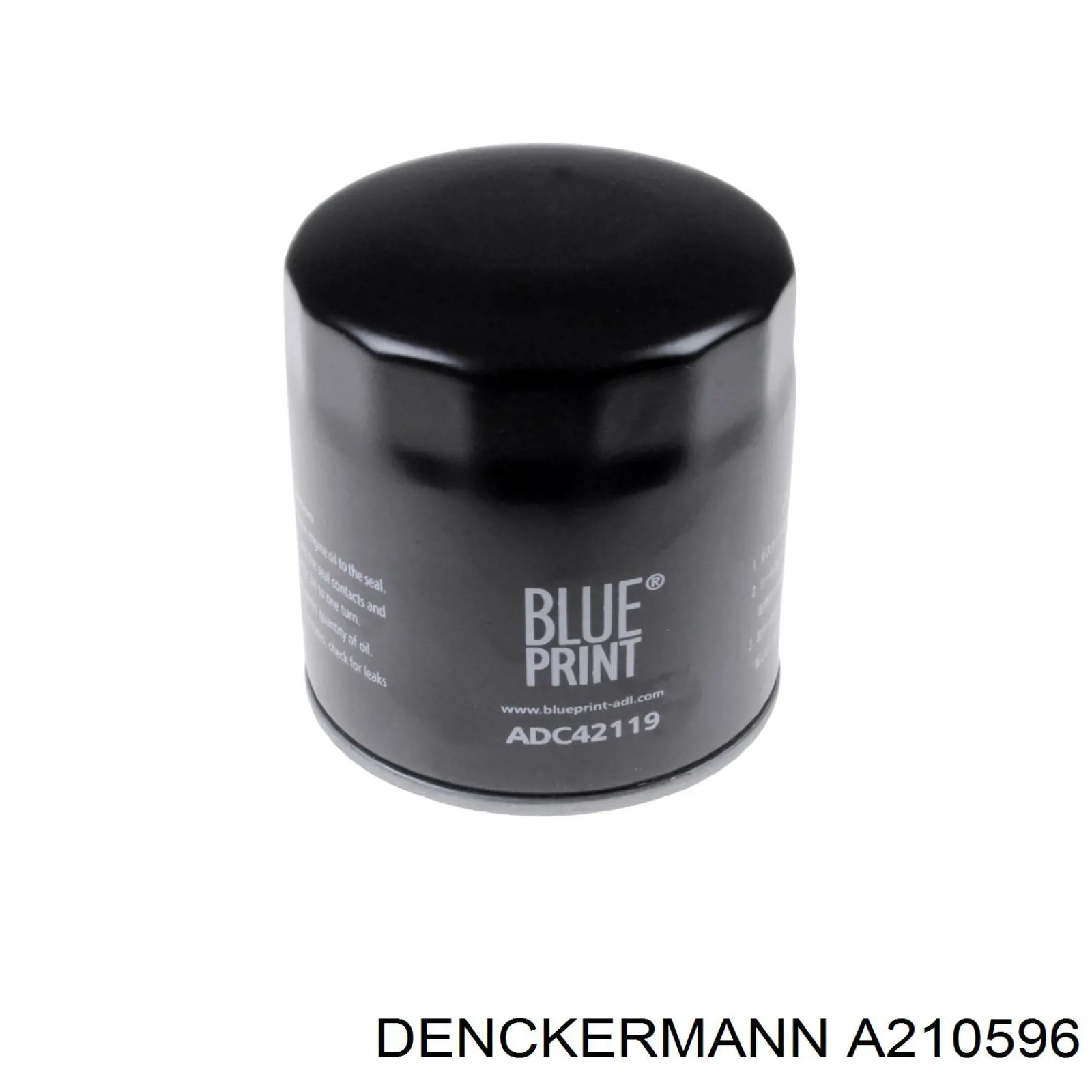 Фильтр очистки масла центробежный Denckermann A210596 цена, от 3.90 USD