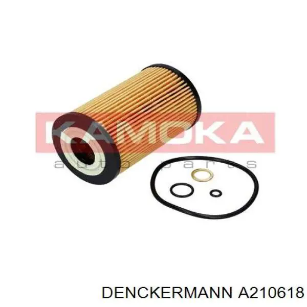Фильтр масла Denckermann A210618