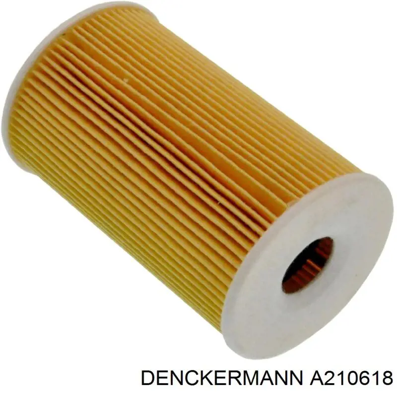 Масляный фильтр A210618 Denckermann