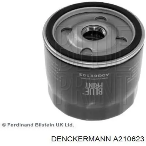 Корпус масляного фильтра Denckermann A210623 цена, от 3.43 USD