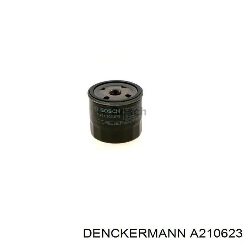  Корпус масляного фильтра Denckermann A210623
