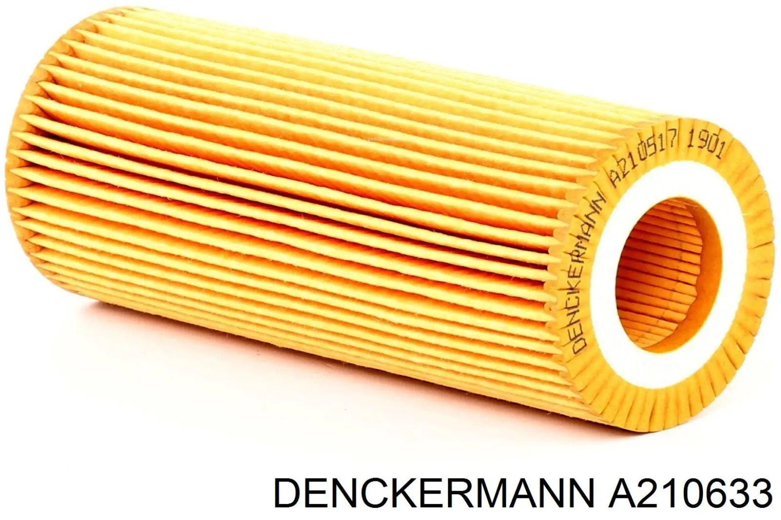 Фильтр масла Denckermann A210633