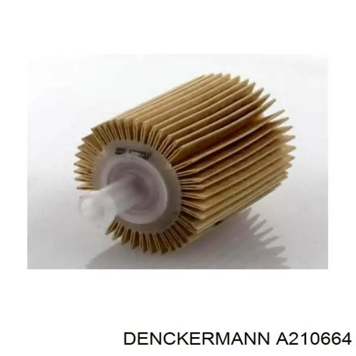 A210664 Denckermann масляный фильтр