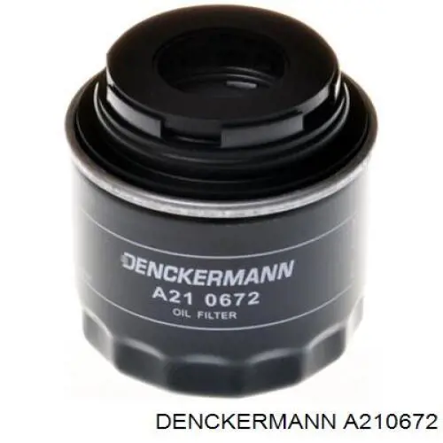 A210672 Denckermann масляный фильтр
