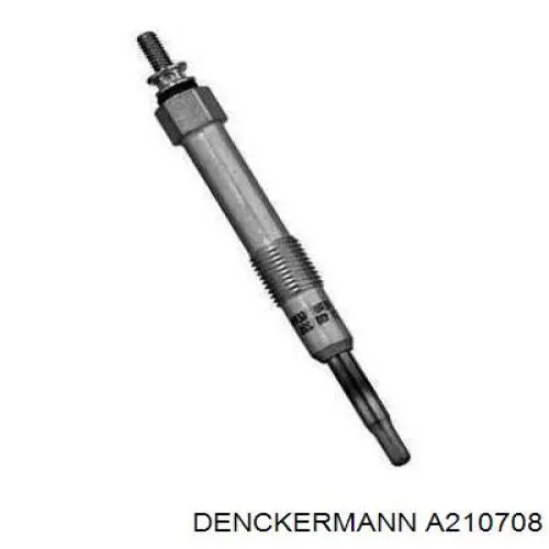 Фильтр масла Denckermann A210708