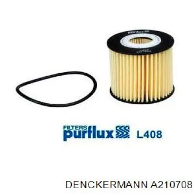 Фильтр очистки масла центробежный Denckermann A210708 цена, от 5.07 USD