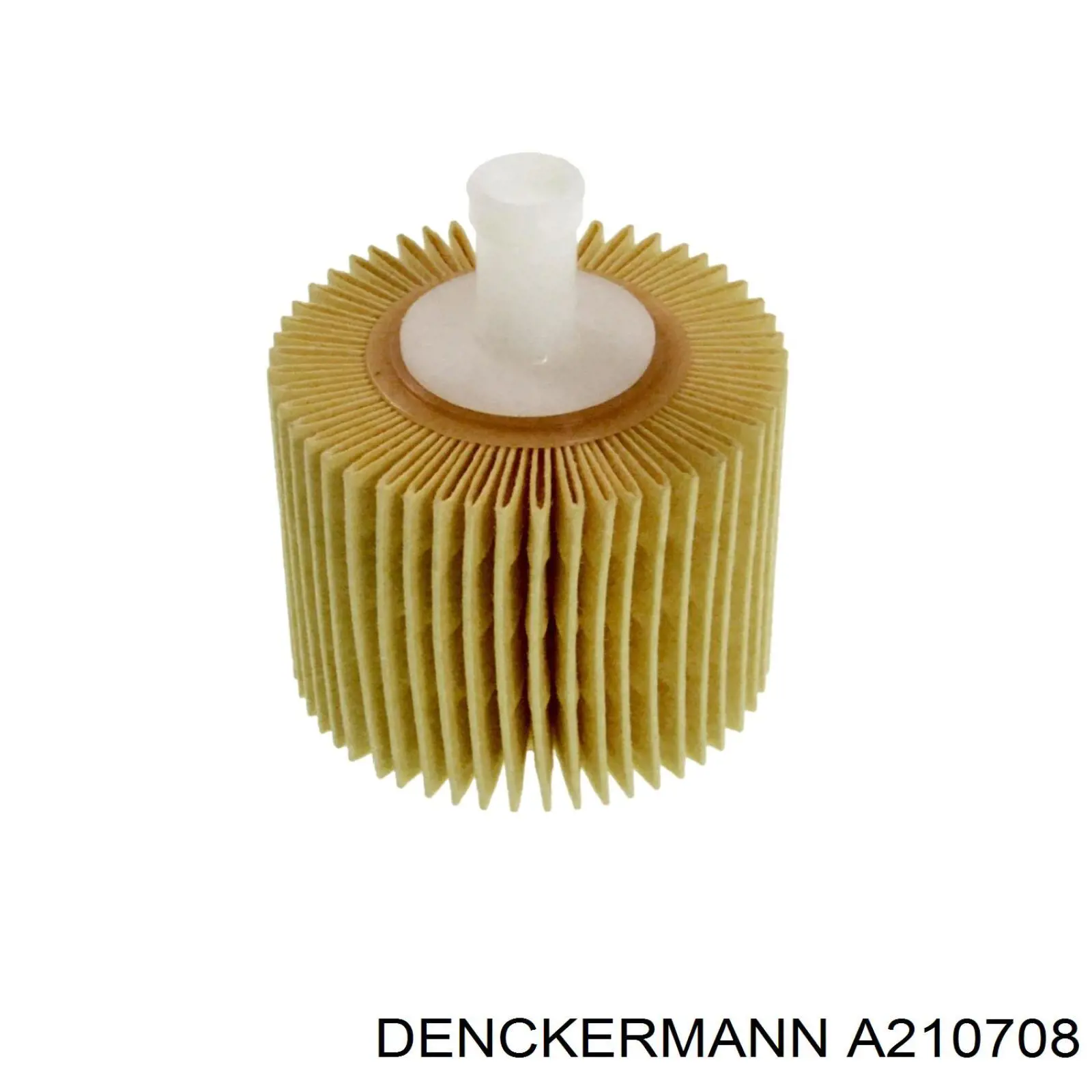 Масляный фильтр A210708 Denckermann