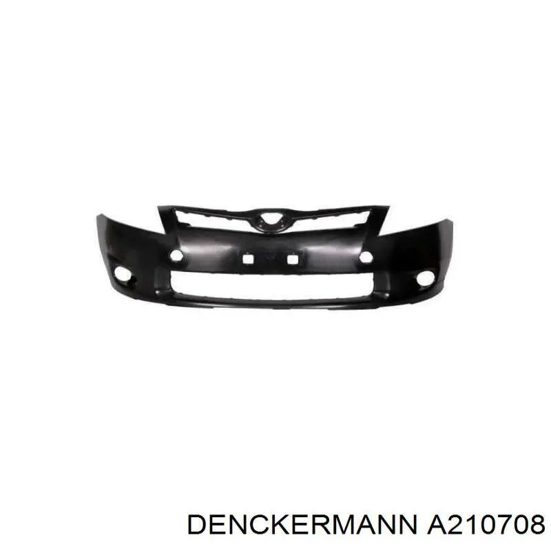 A210708 Denckermann Масляный фильтр двигателя