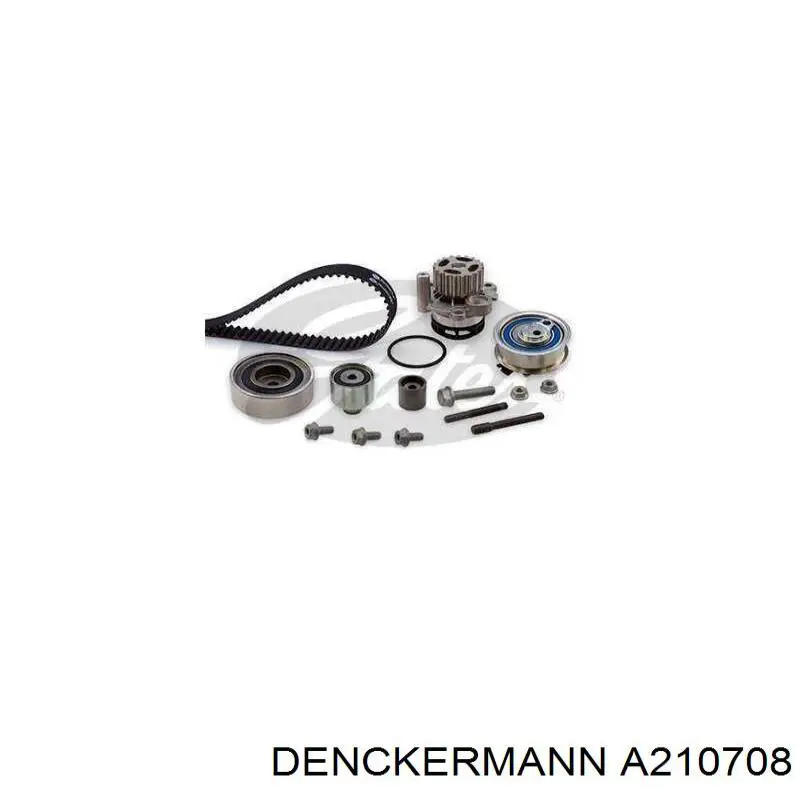 Фильтр очистки масла центробежный Denckermann A210708 цена, от 5.07 USD