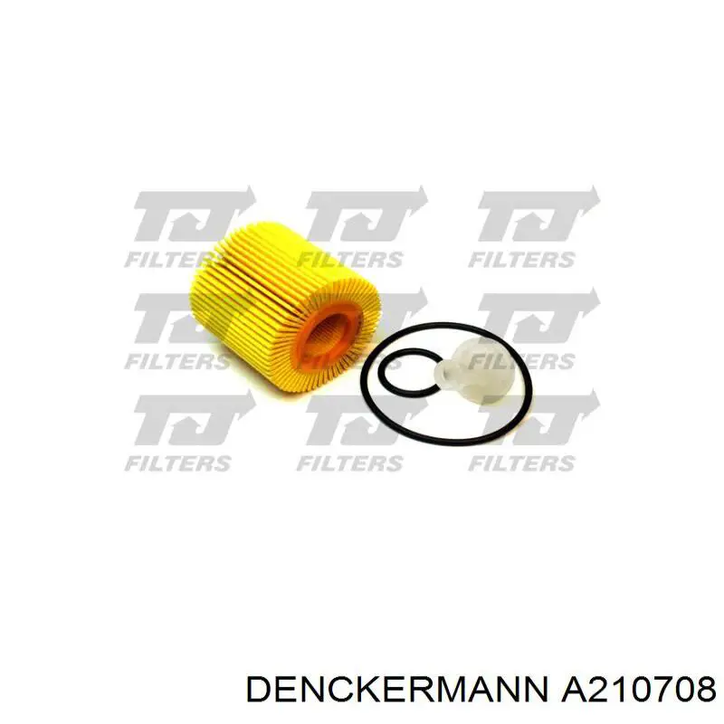 Масляный фильтр A210708 Denckermann