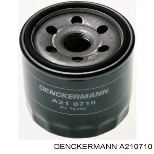 Фильтр очистки масла центробежный Denckermann A210710 цена, от 3.38 USD