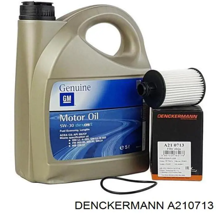 A210713 Denckermann