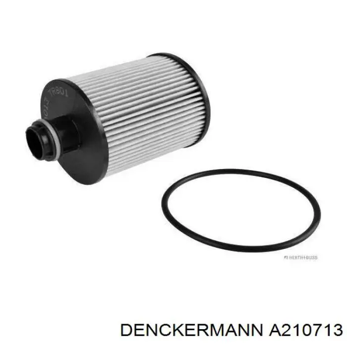 Фильтр очистки масла центробежный Denckermann A210713 цена, от 7.72 USD