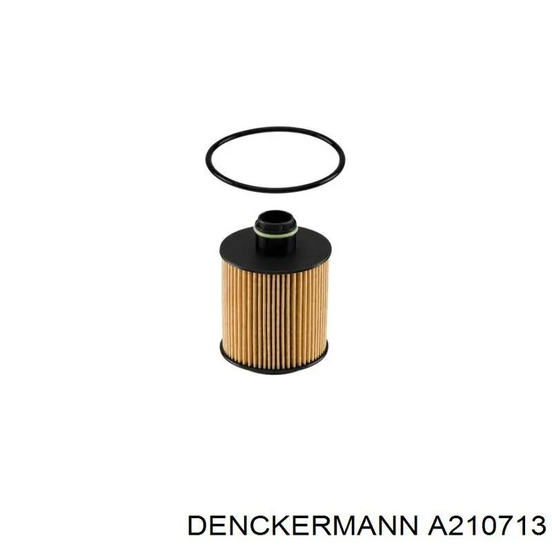 Масляный фильтр A210713 Denckermann