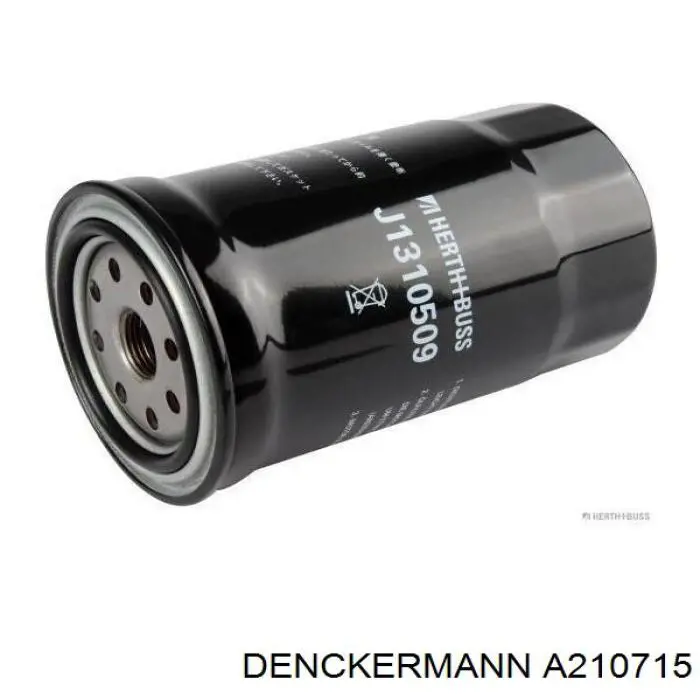 Фильтр очистки масла центробежный Denckermann A210715 цена, от 5.58 USD