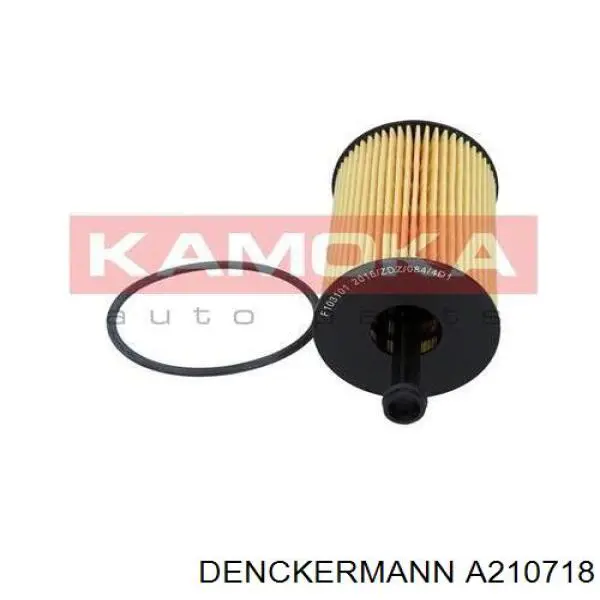 Масляный фильтр A210718 Denckermann