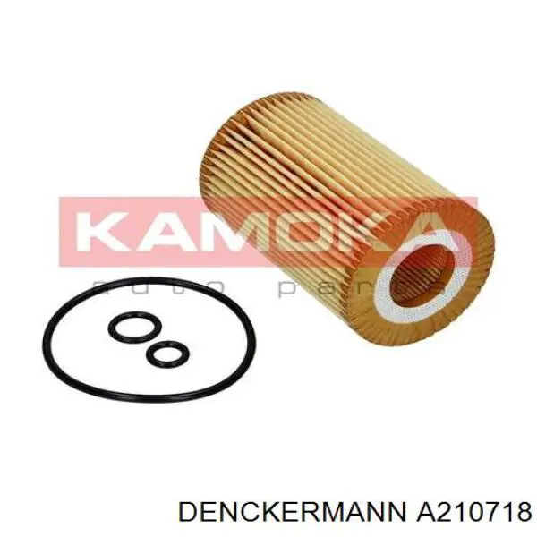Фильтр очистки масла центробежный Denckermann A210718 цена, от 7.41 USD