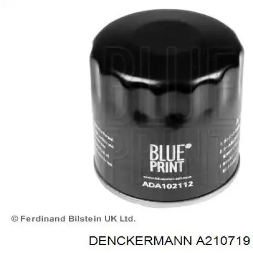 Фильтр очистки масла центробежный Denckermann A210719 цена, от 3.78 USD