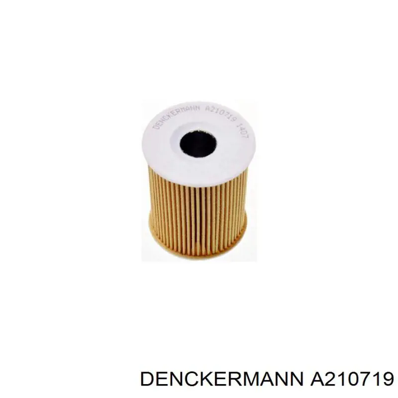 A210719 Denckermann масляный фильтр