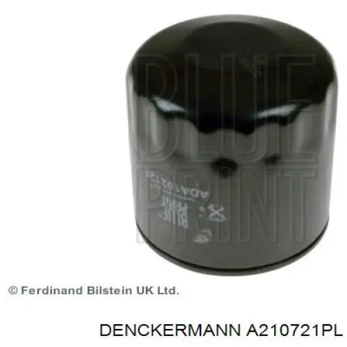 Фільтр масляний A210721PL Denckermann