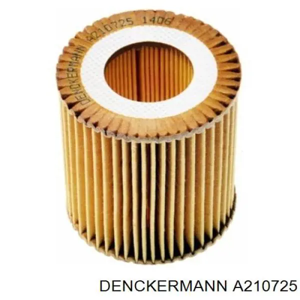 A210725 Denckermann масляный фильтр
