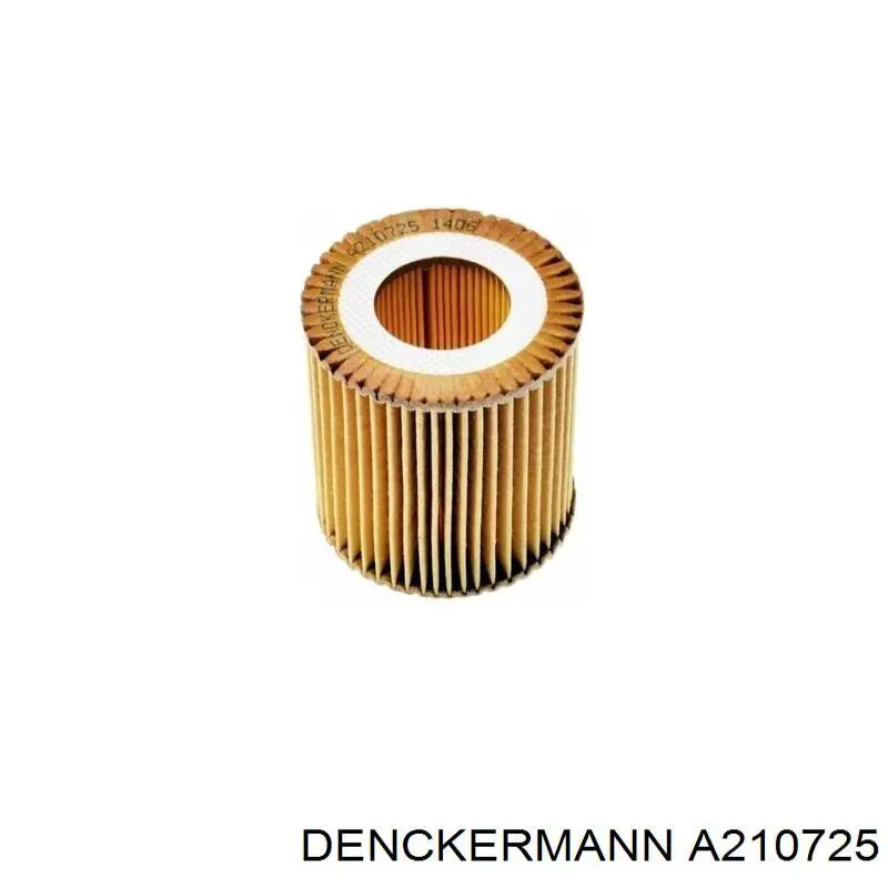 Фильтр очистки масла центробежный Denckermann A210725 цена, от 5.42 USD