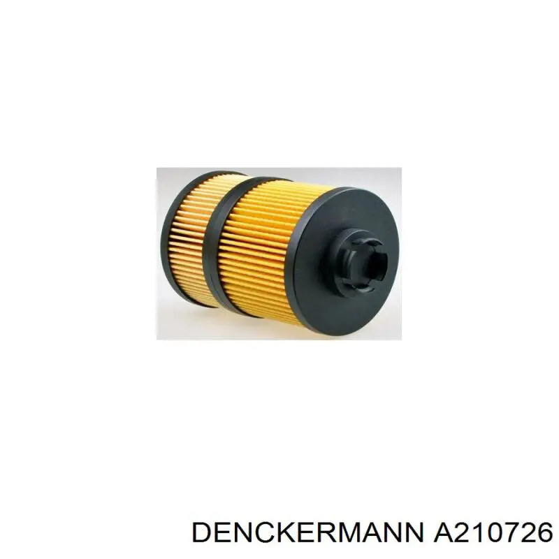 Фильтр очистки масла центробежный Denckermann A210726 цена, от 14.69 USD