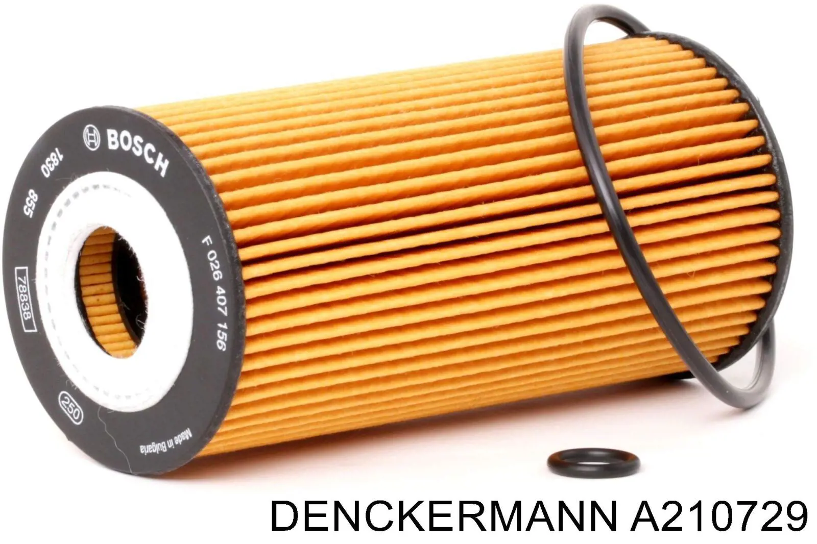 Масляный фильтр A210729 Denckermann