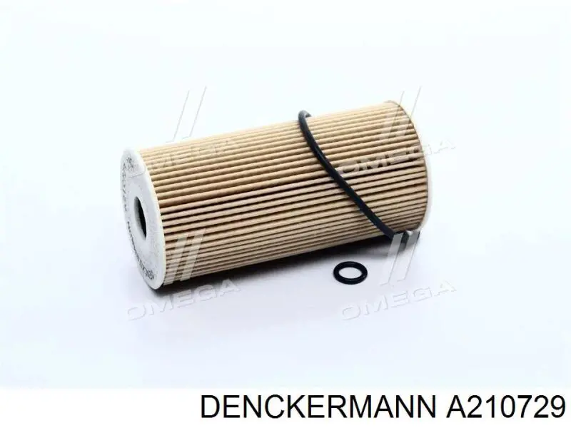 Фильтр очистки масла центробежный Denckermann A210729 цена, от 4.31 USD