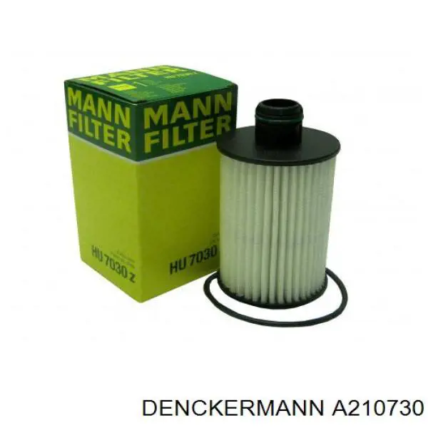 Масляный фильтр A210730 Denckermann
