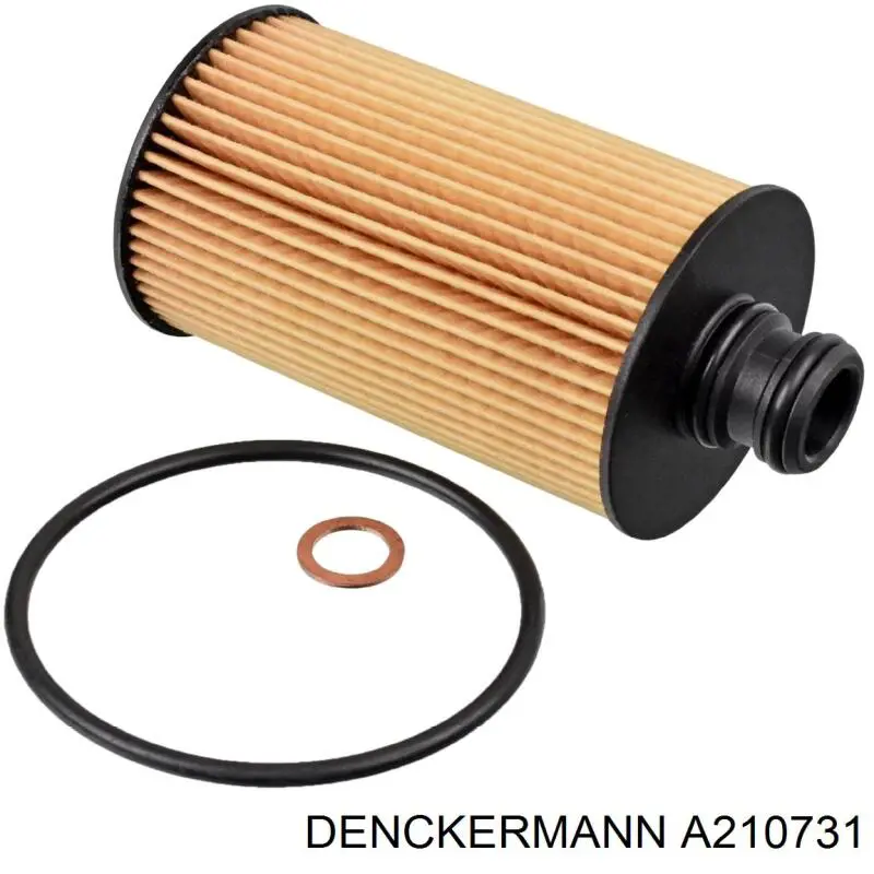 A210731 Denckermann масляный фильтр