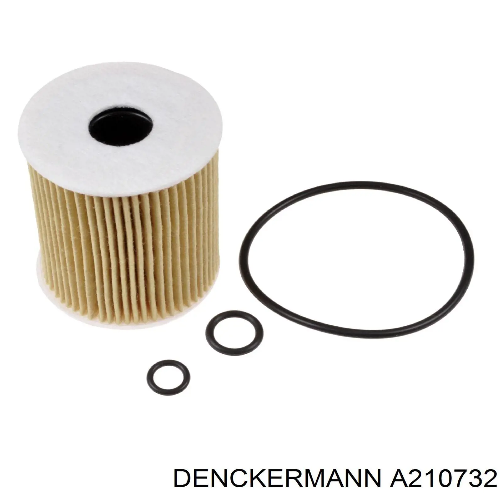 Фильтр очистки масла центробежный Denckermann A210732 цена, от 3.43 USD