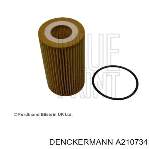 A210734 Denckermann масляный фильтр