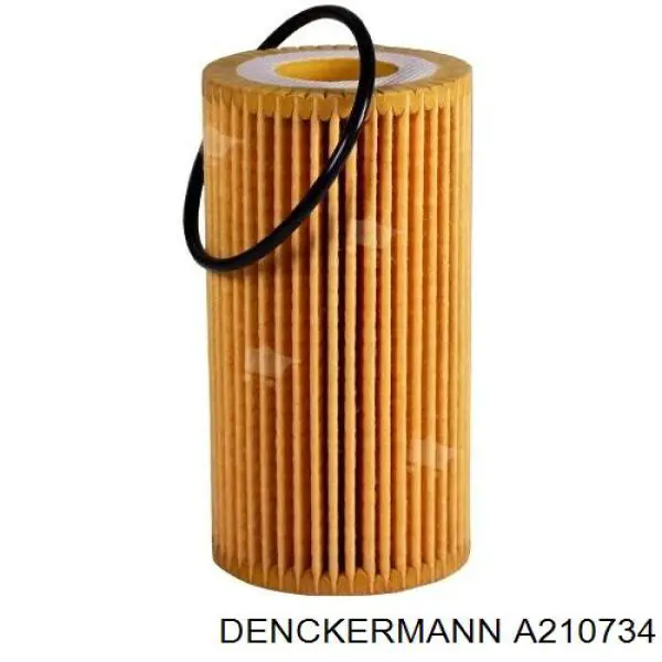 Filtro de aceite A210734 Denckermann