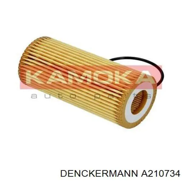 Фильтр очистки масла центробежный Denckermann A210734 цена, от 6.23 USD