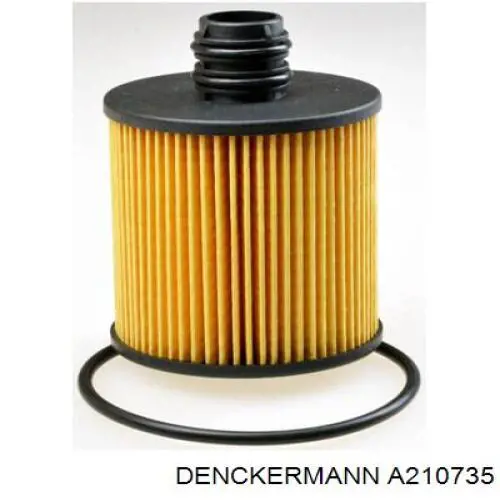 A210735 Denckermann filtro de óleo