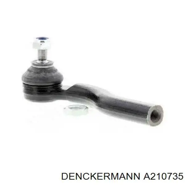 Масляный фильтр A210735 Denckermann