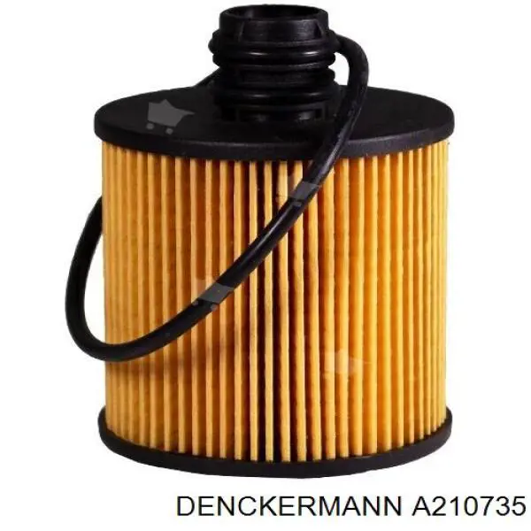 Фільтр масляний A210735 Denckermann