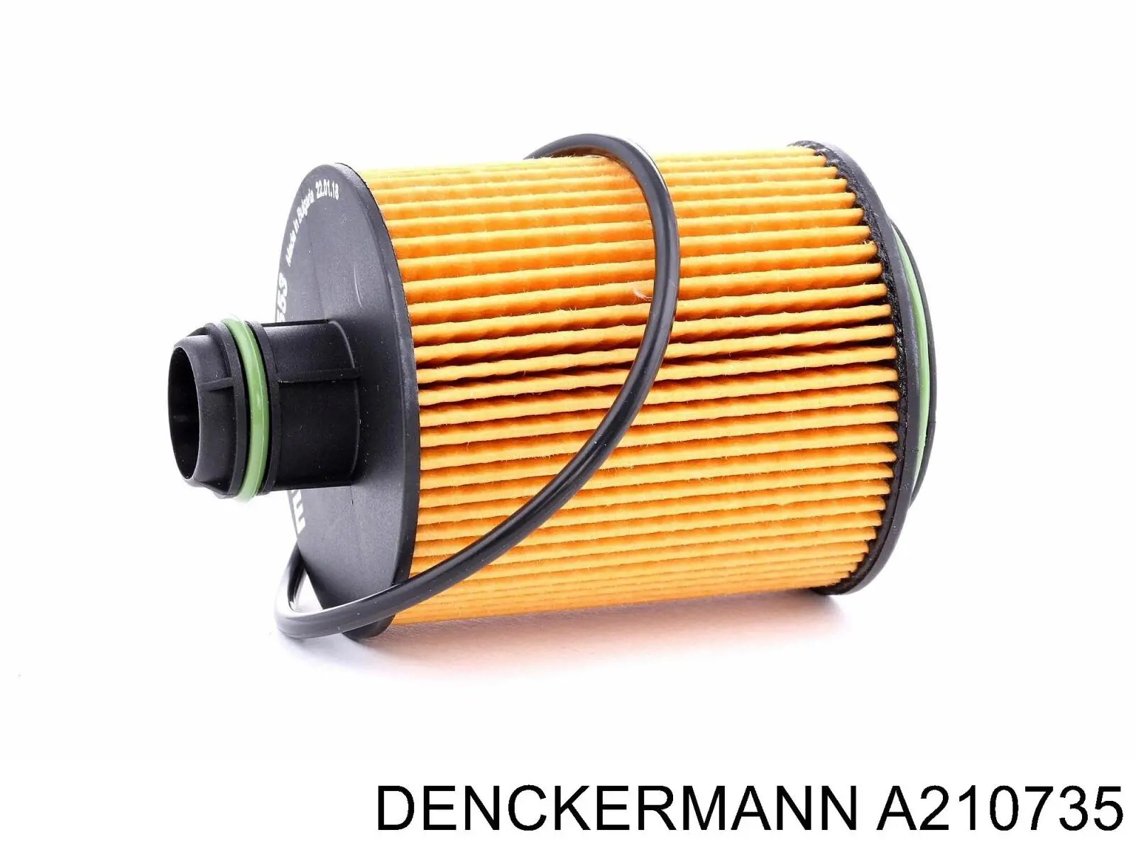 A210735 Denckermann Масляный фильтр двигателя
