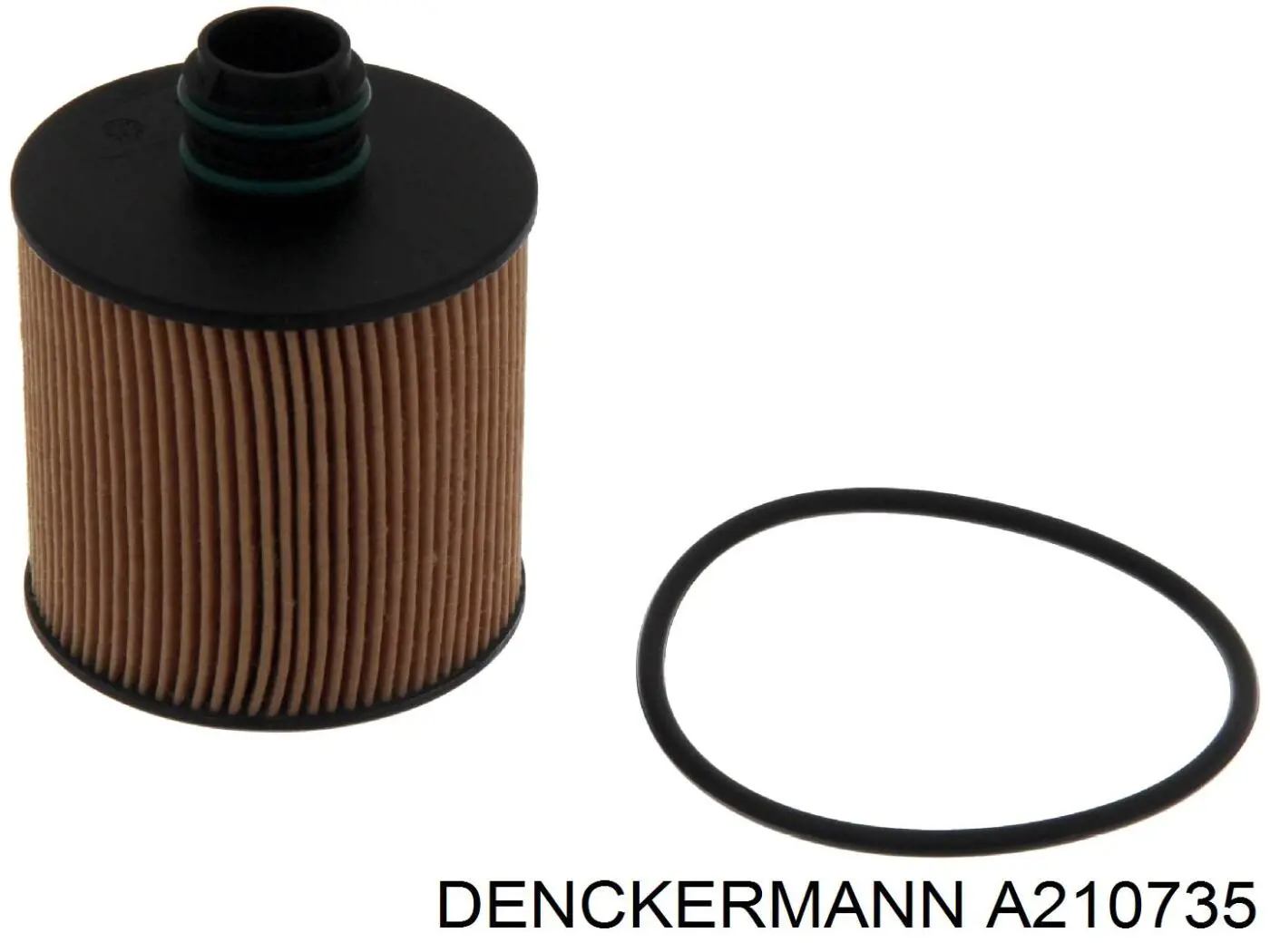 Фильтр очистки масла центробежный Denckermann A210735 цена, от 4.39 USD